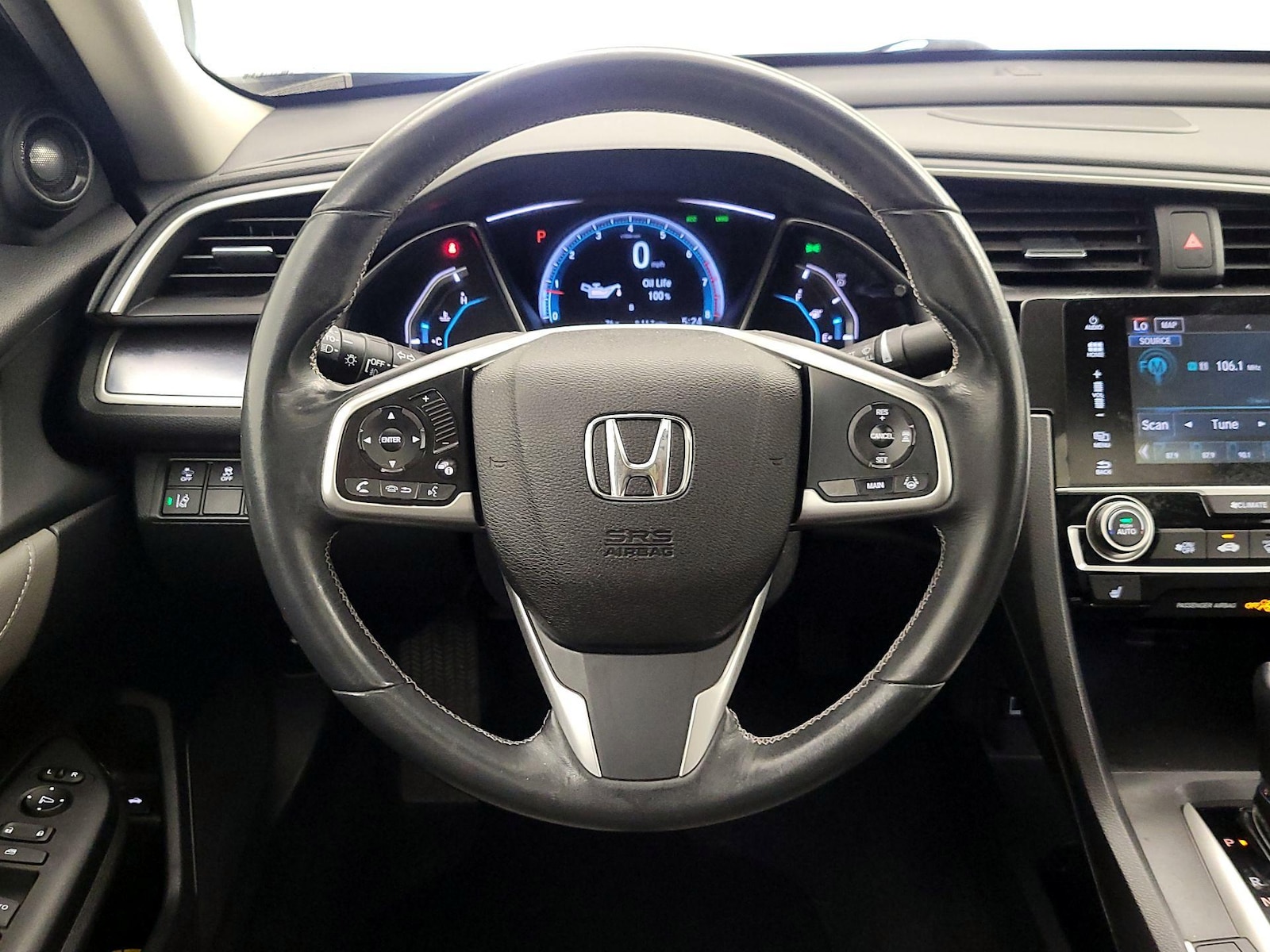 Automated Cruise Control