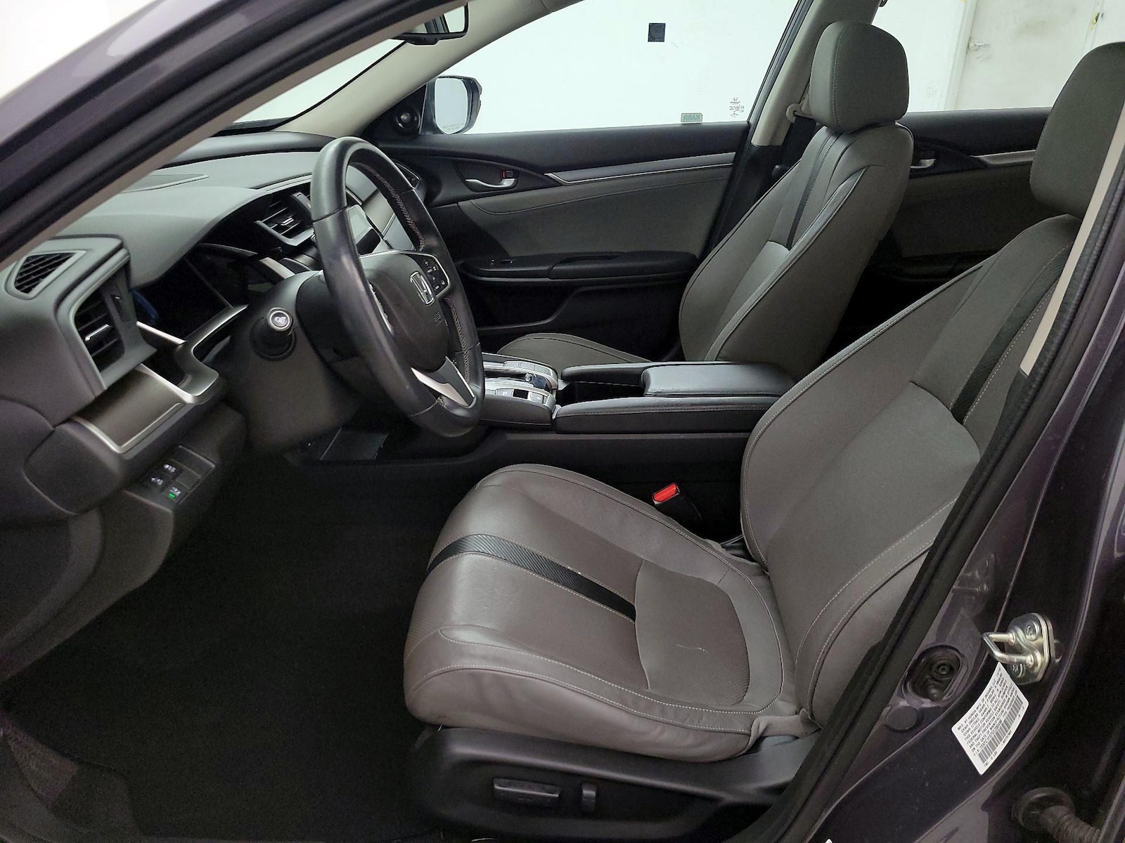 Front Seat Heaters