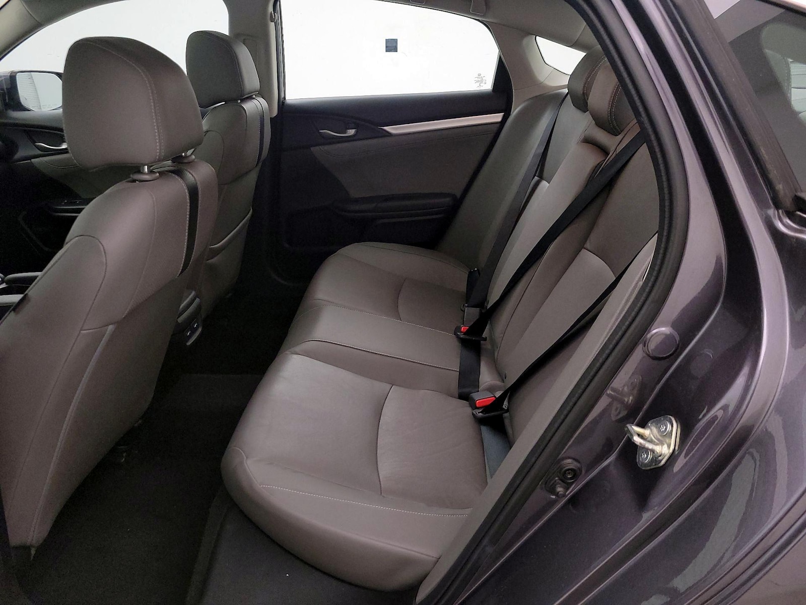 Rear Seat Heaters