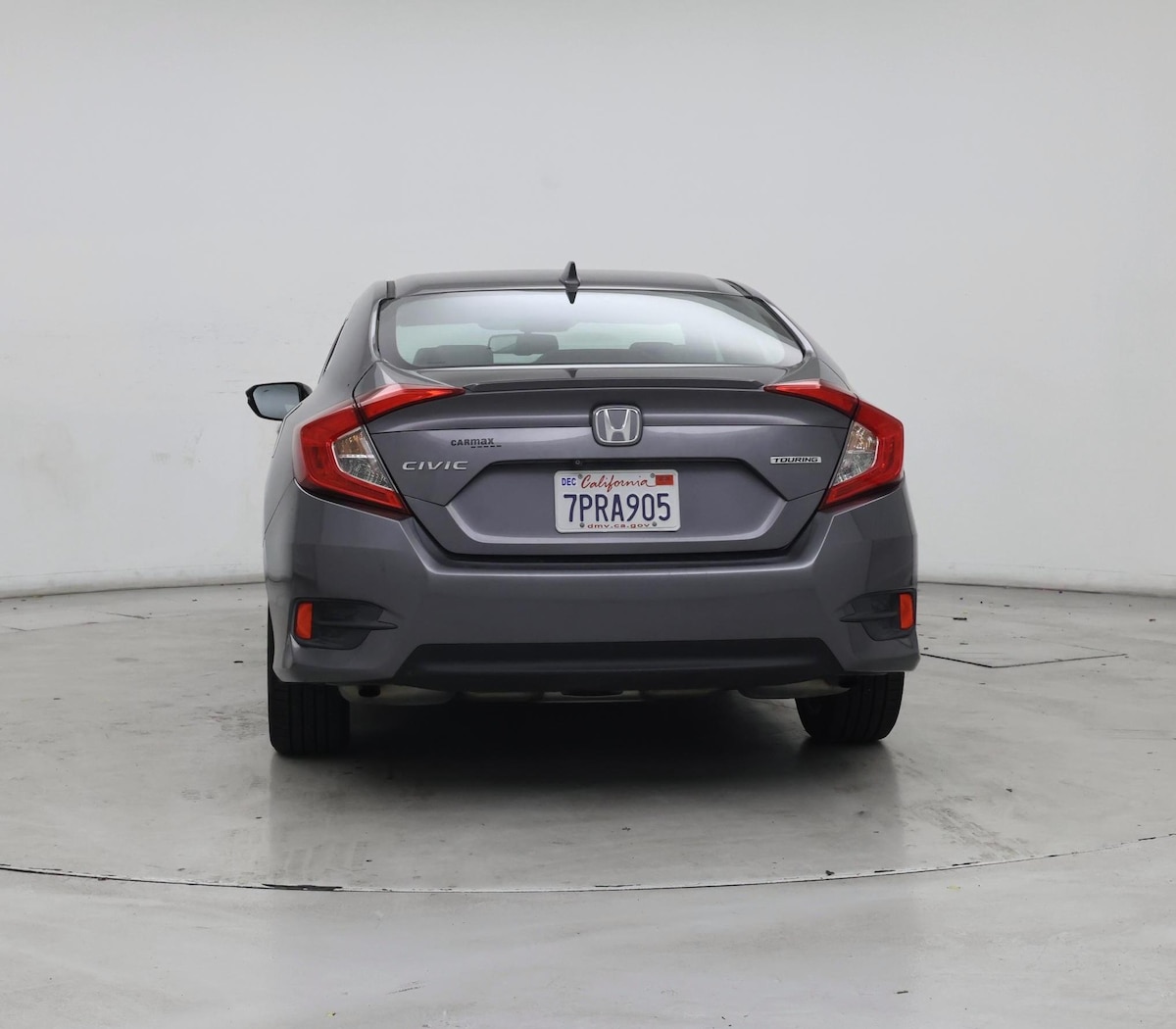 Rear