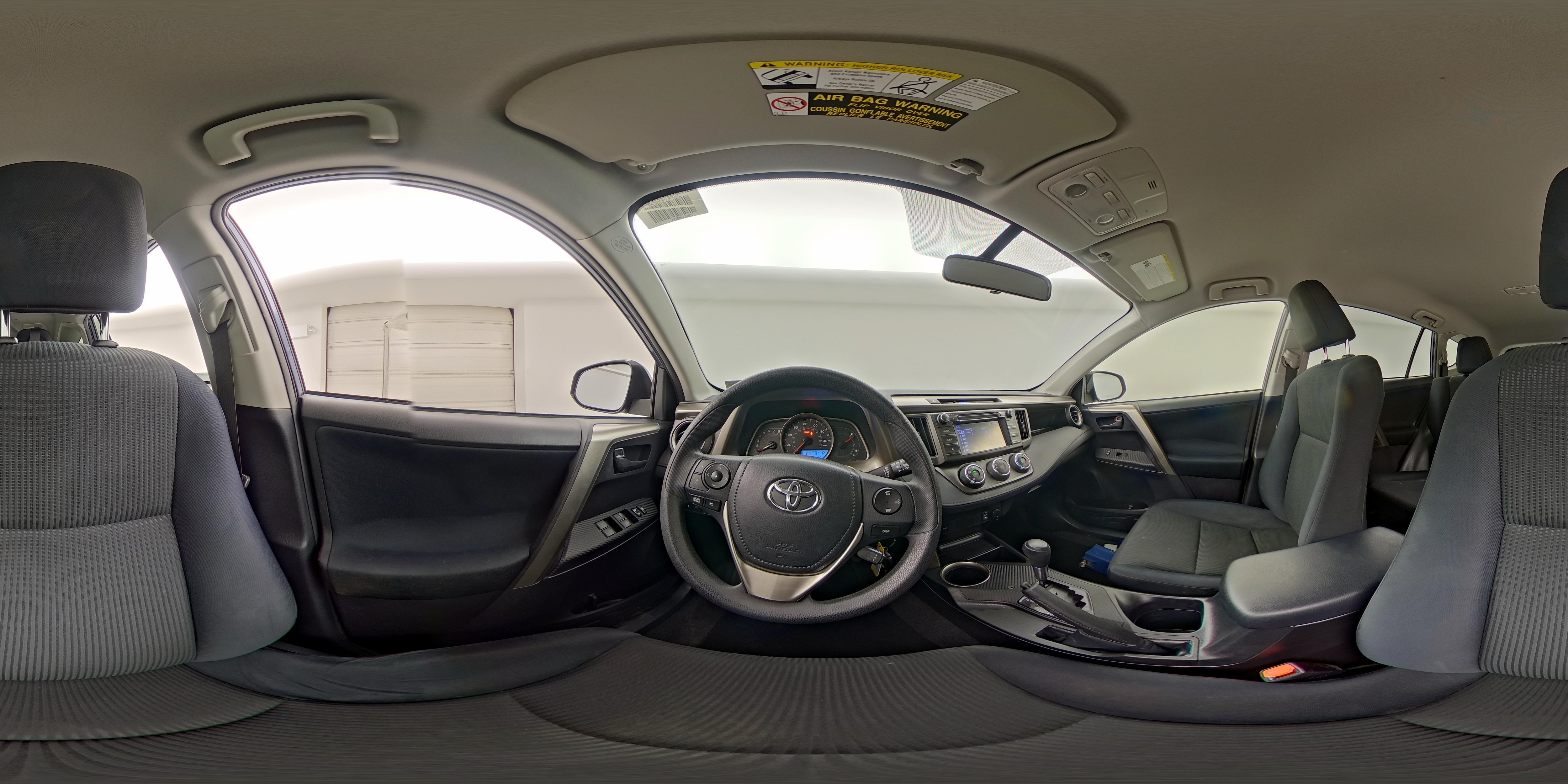 2014 Toyota RAV4 LE - Photo 27