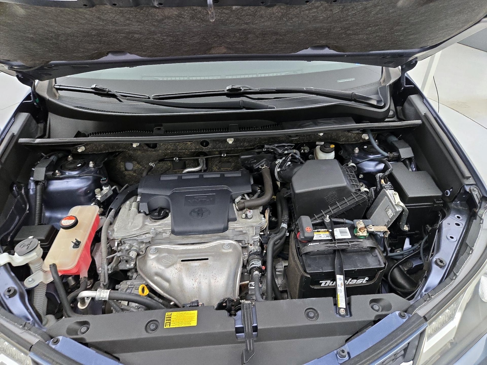 2014 Toyota RAV4 LE - Photo 23