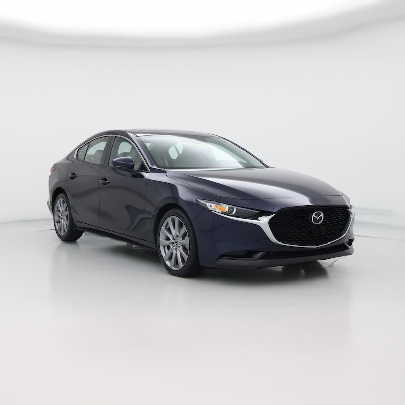 2023 Mazda Mazda3 2.5 S Preferred Package