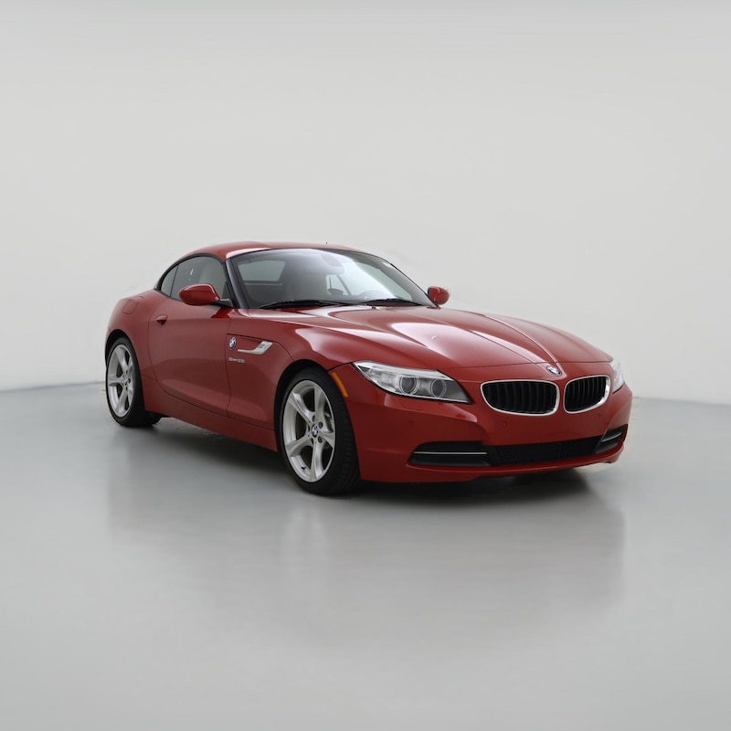 2016 BMW Z4 SDrive28i