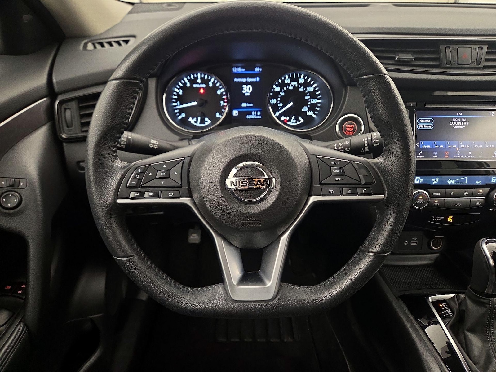 Lane Departure Warning
