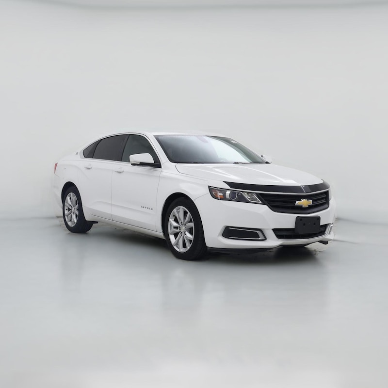 2016 Chevrolet Impala LT