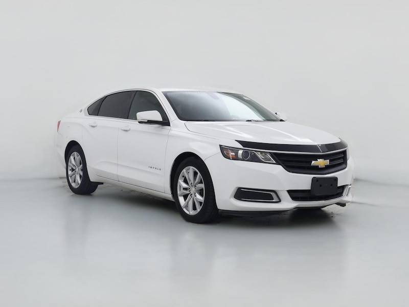 2016 Chevrolet Impala LT