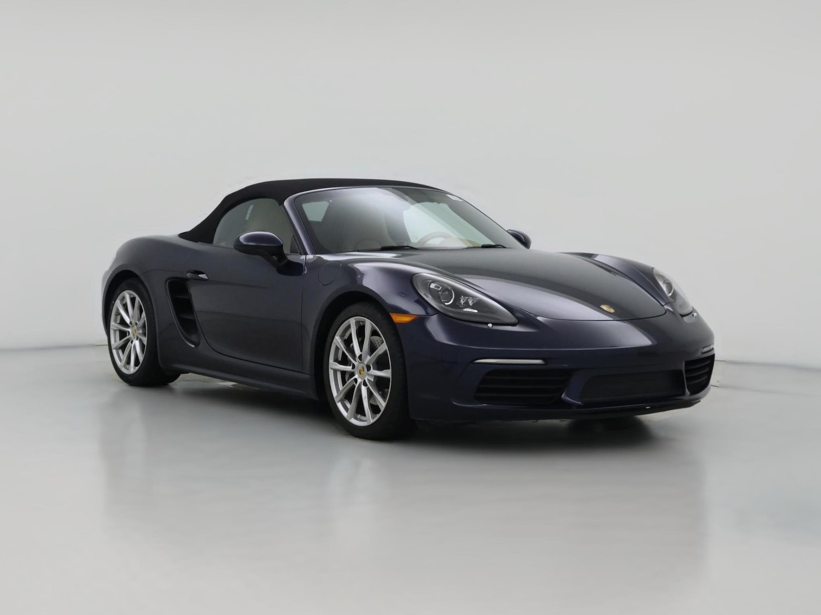 2017 Porsche 718 Boxster