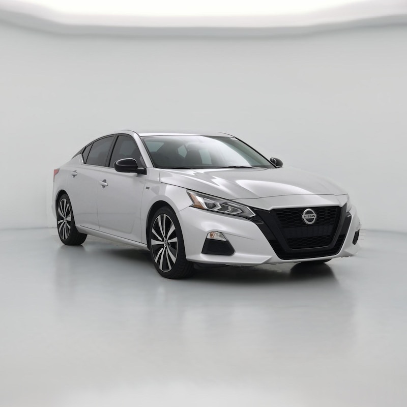 2019 Nissan Altima SR