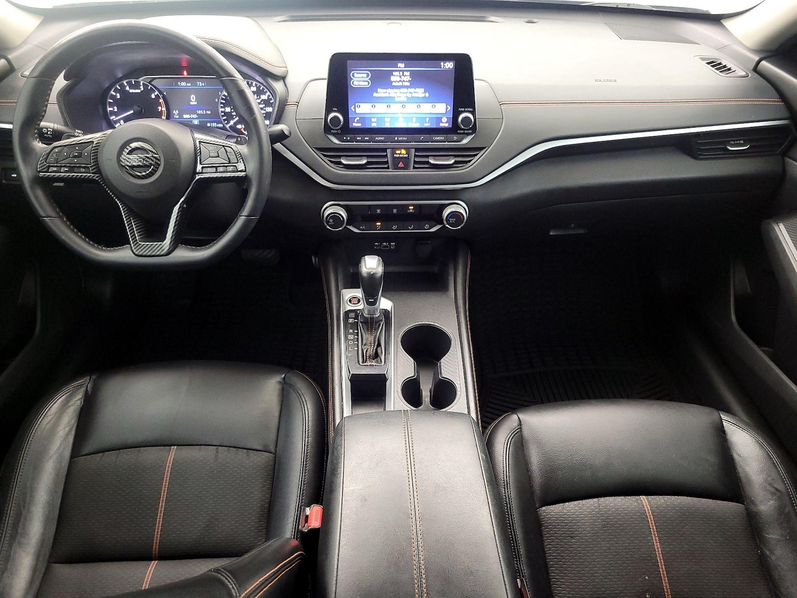 Apple CarPlay® & Android Auto™
