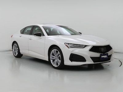 2021 Acura TLX Technology