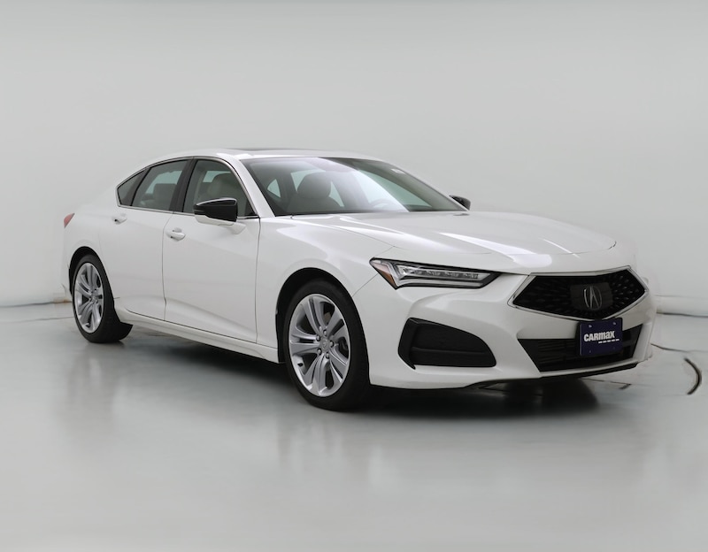 2021 Acura TLX Technology