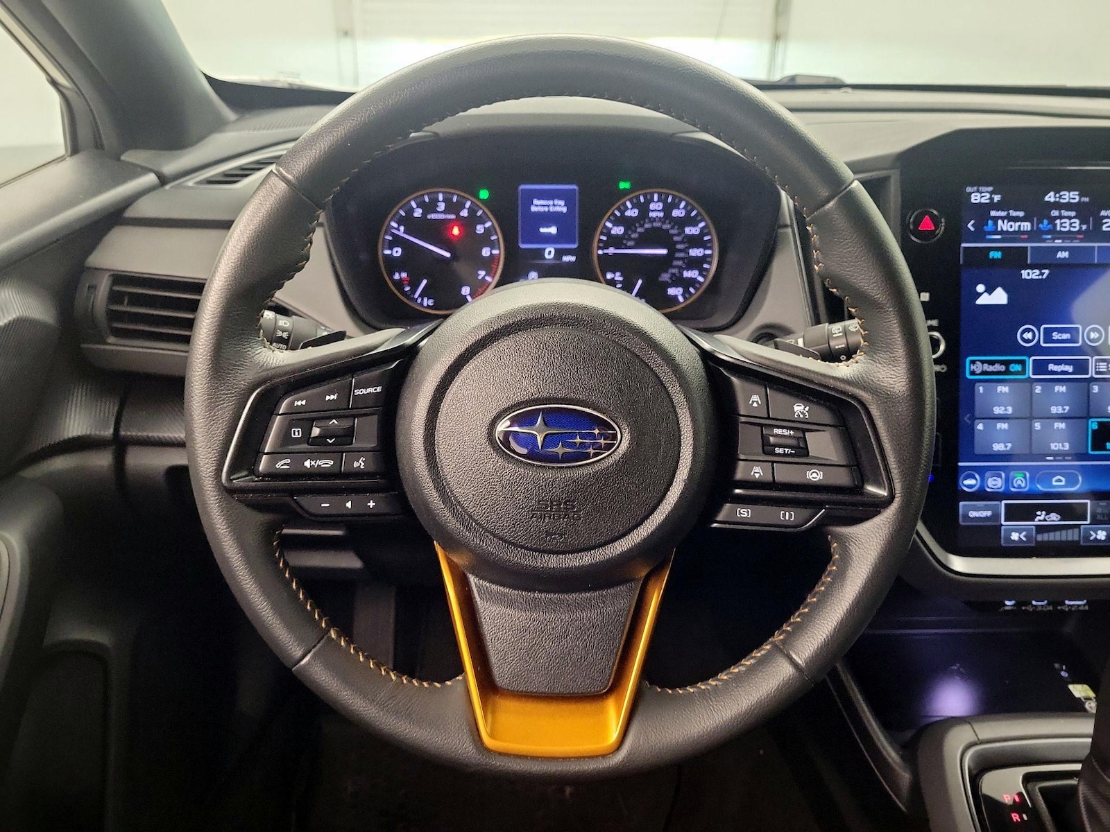 2024 Subaru Crosstrek Wilderness - Photo 11