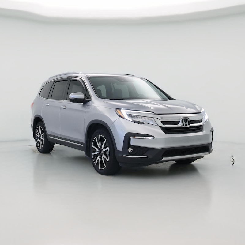 2020 Honda Pilot Touring