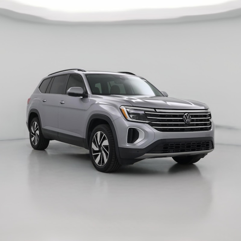 2024 Volkswagen Atlas SE w/Tech