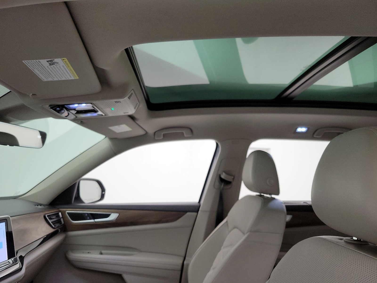 Panoramic Sunroof