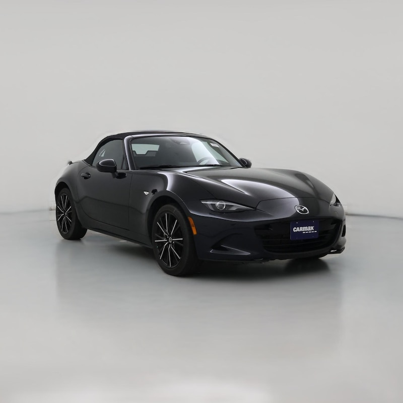 2024 Mazda MX-5 Miata Grand Touring