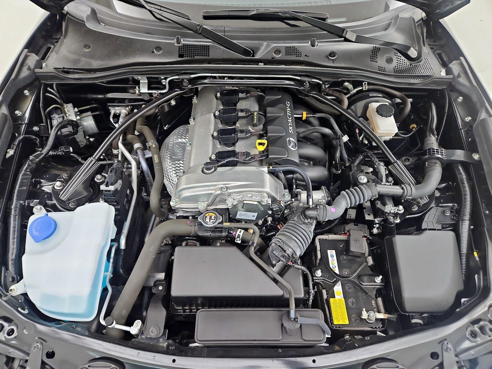 2024 Mazda MX-5 Miata Grand Touring - Photo 21