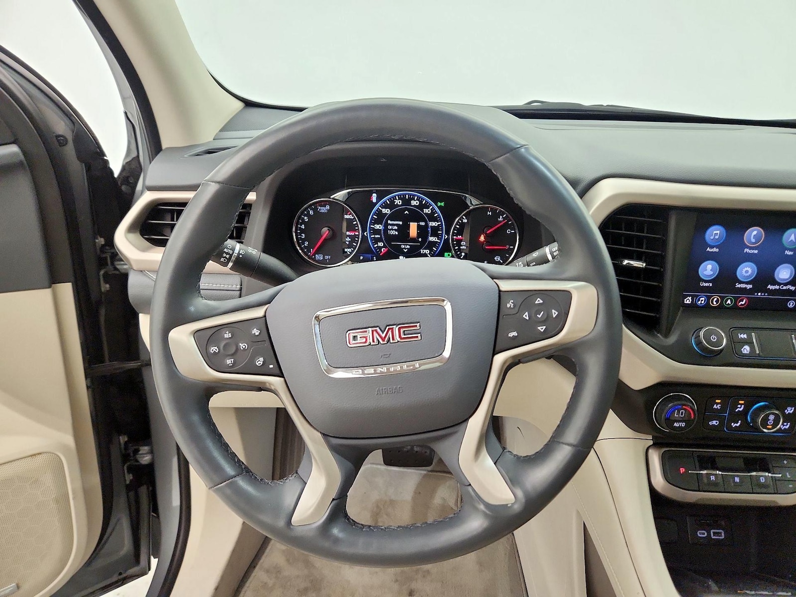 Lane Departure Warning