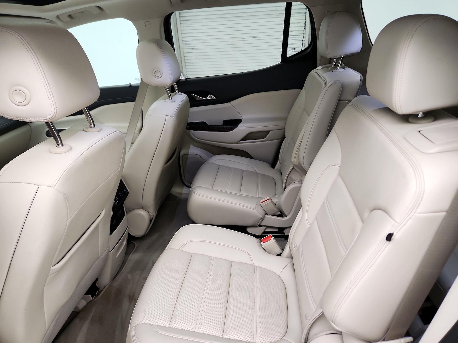 Rear Air Conditioning