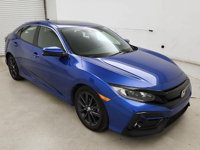2020 Honda Civic EX