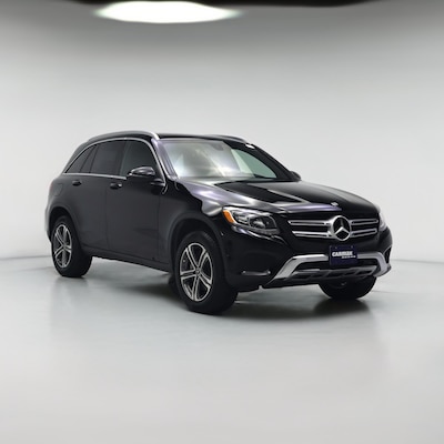 2019 Mercedes-Benz GLC300