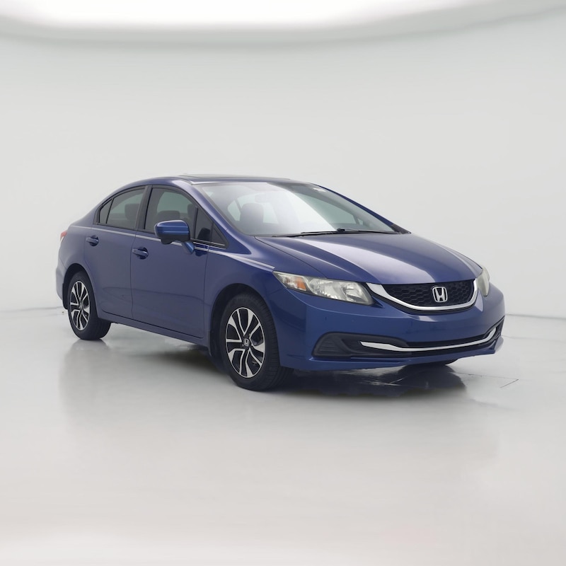 2014 Honda Civic EX