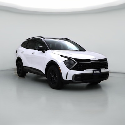 2023 Kia Sportage X-Pro Prestige