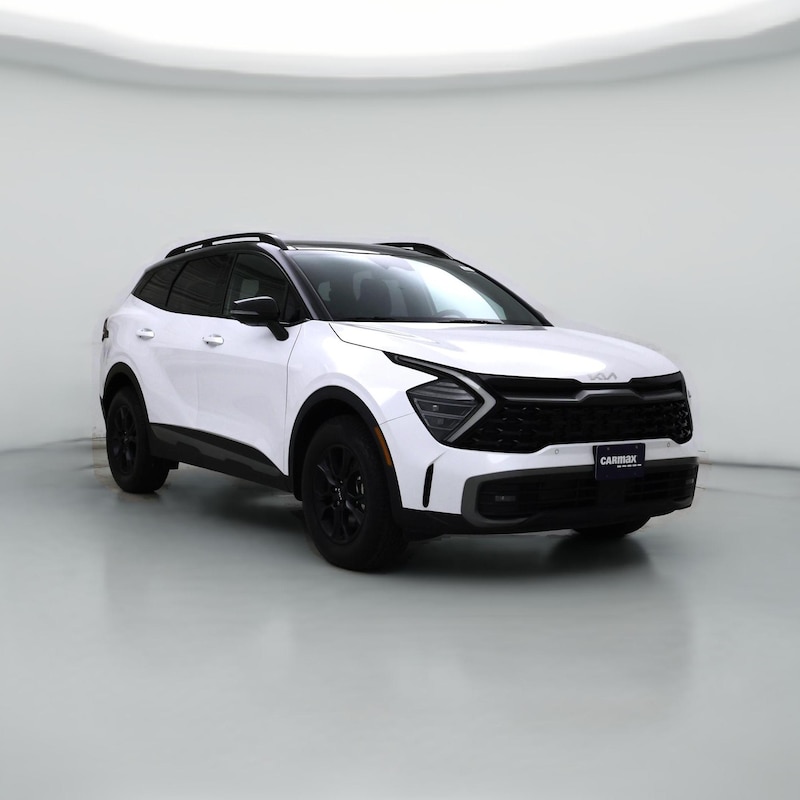2023 Kia Sportage X-Pro Prestige