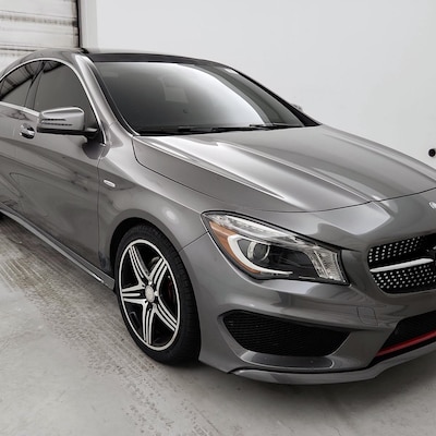 2015 Mercedes-Benz CLA250