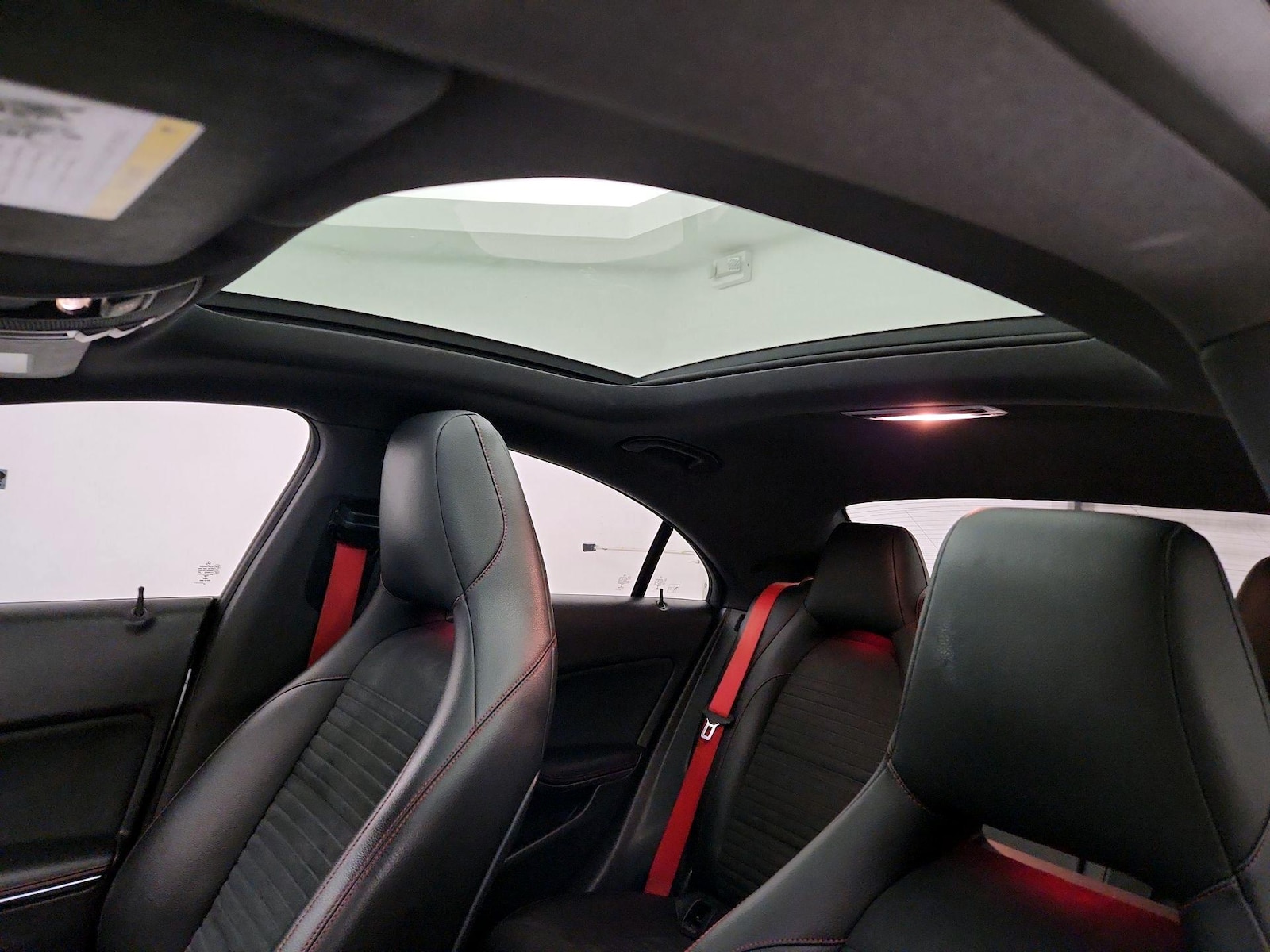 Panoramic Sunroof