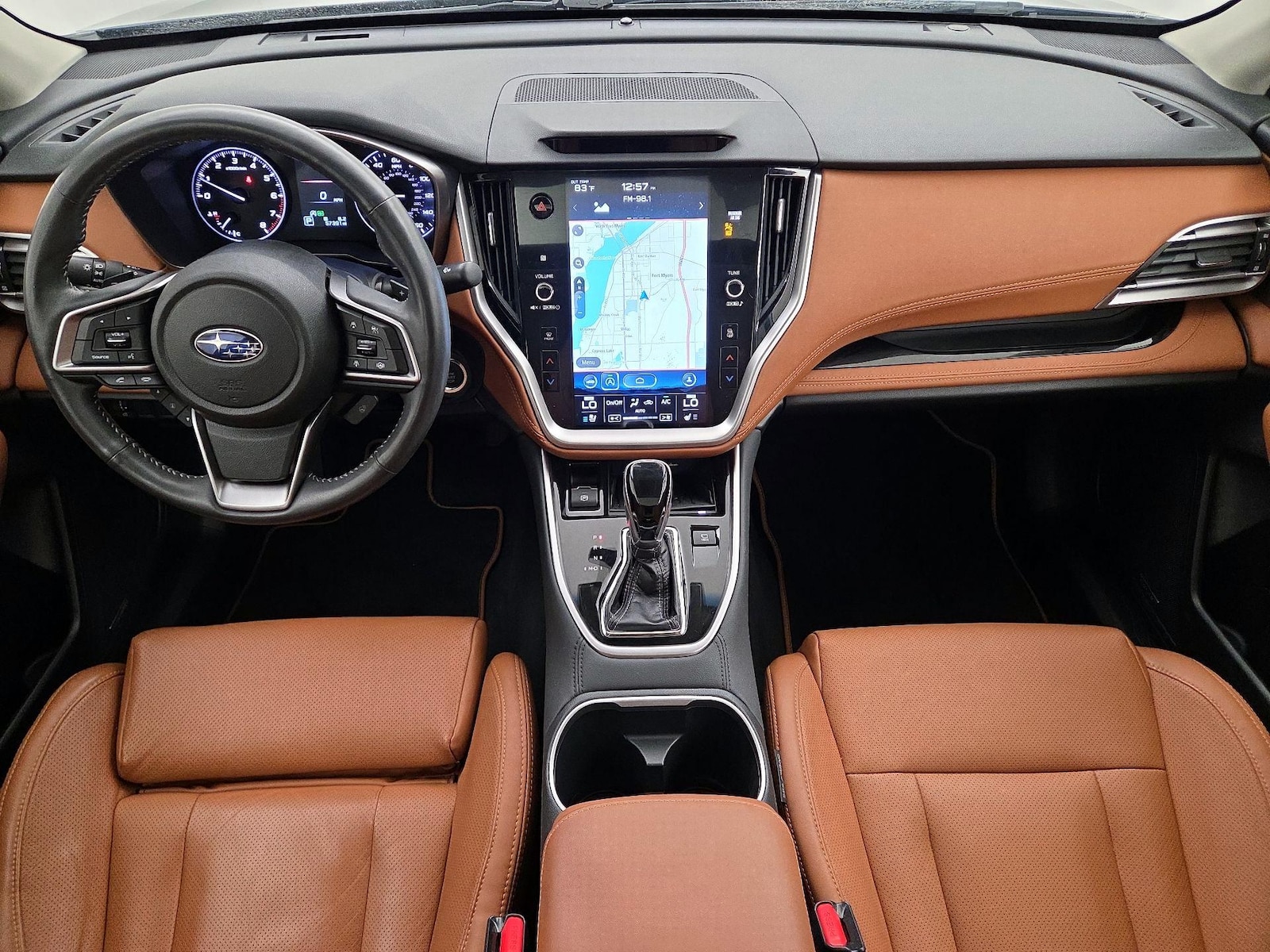 2020 Subaru Legacy Touring - Photo 10