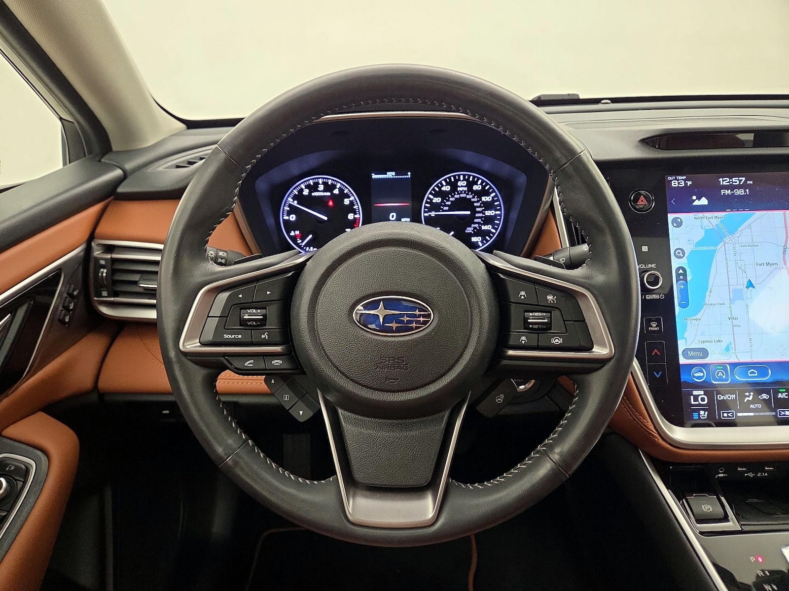 2020 Subaru Legacy Touring - Photo 11