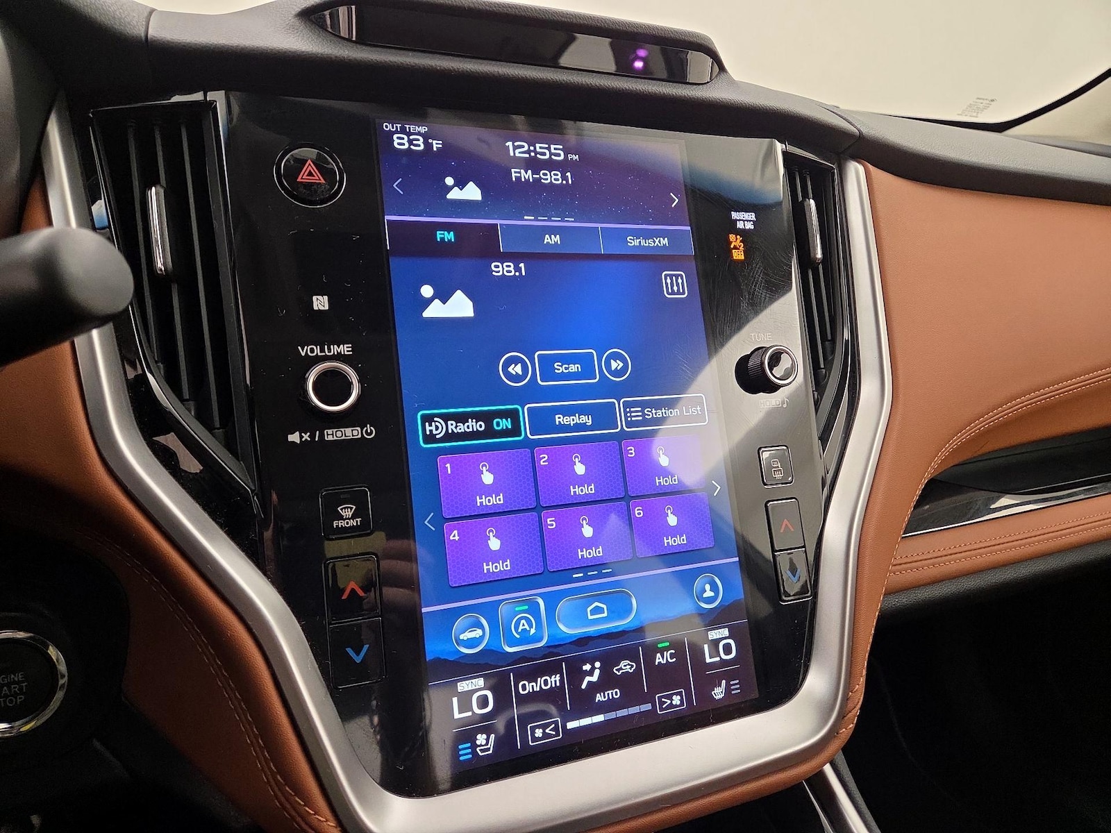 2020 Subaru Legacy Touring - Photo 17