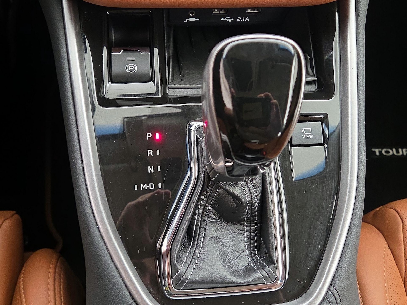 2020 Subaru Legacy Touring - Photo 19