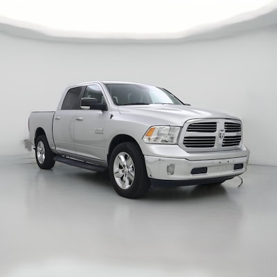 2017 Ram 1500 Bighorn