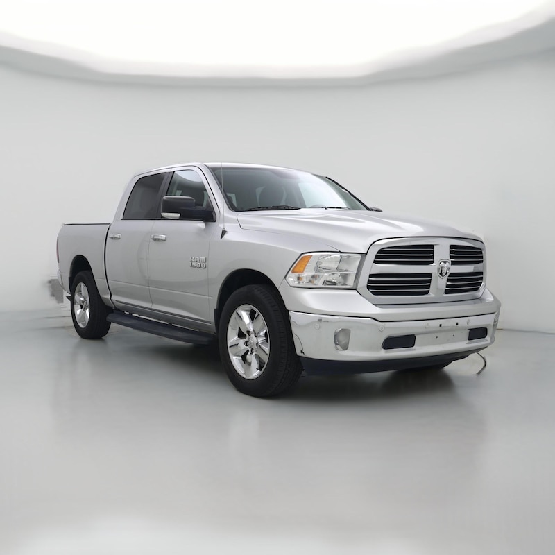 2017 Ram 1500 Bighorn