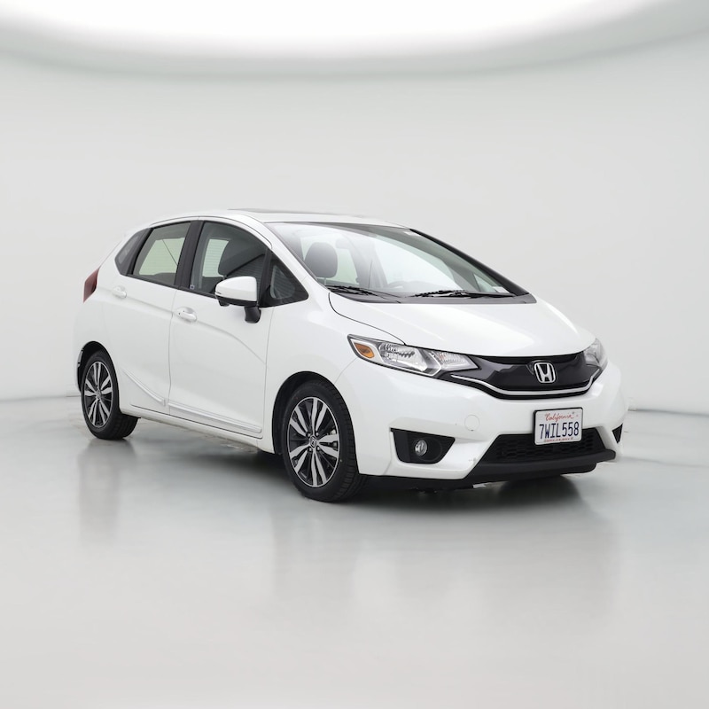 2016 Honda Fit EX-L