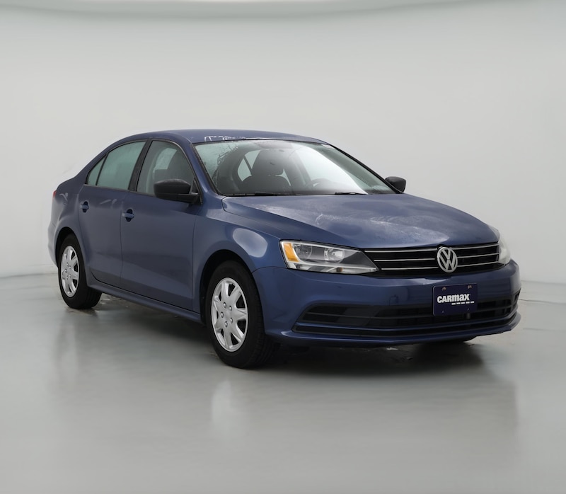 2015 Volkswagen Jetta S