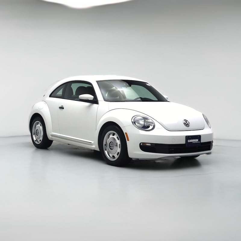 2016 Volkswagen Beetle Classic