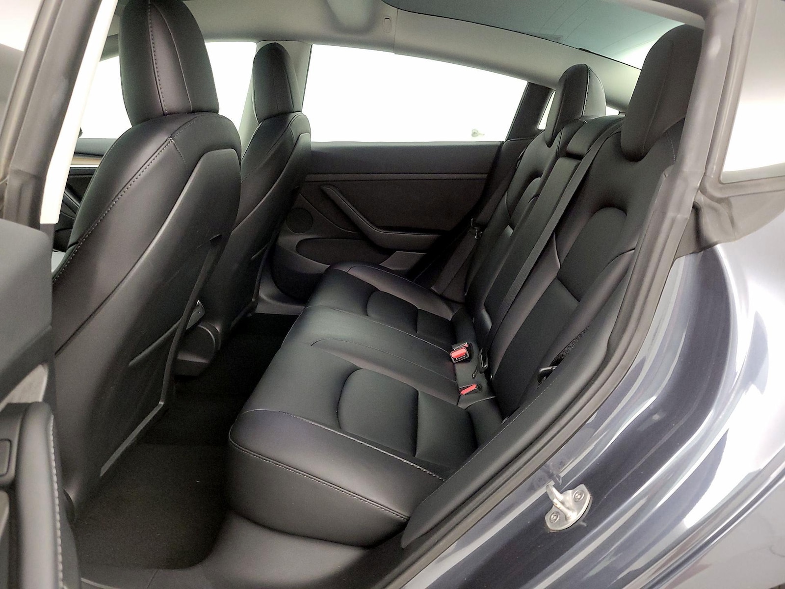 Rear Seat Heaters