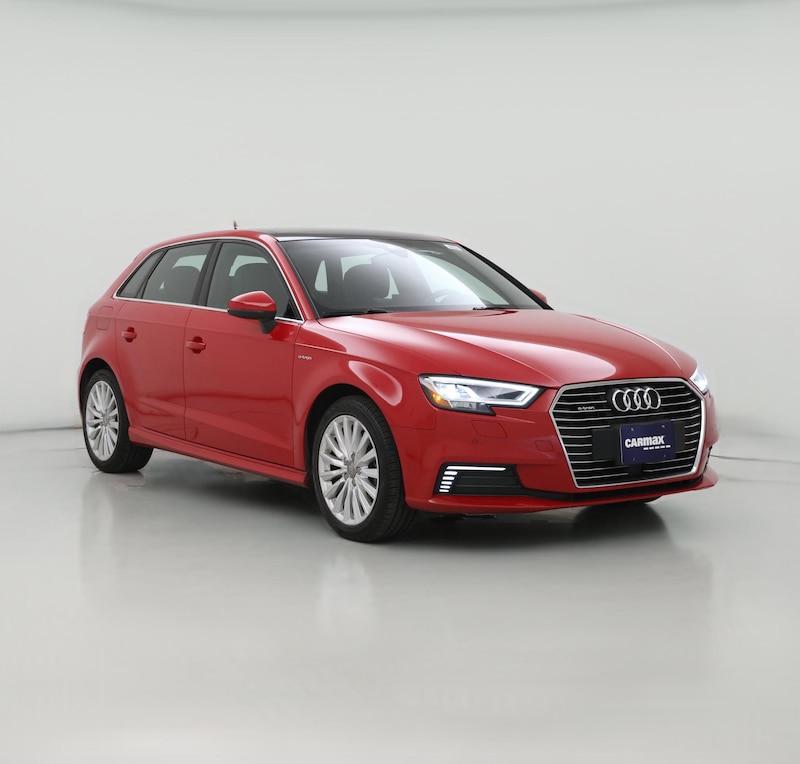 2018 Audi A3 Plug-in Hybrid Prestige