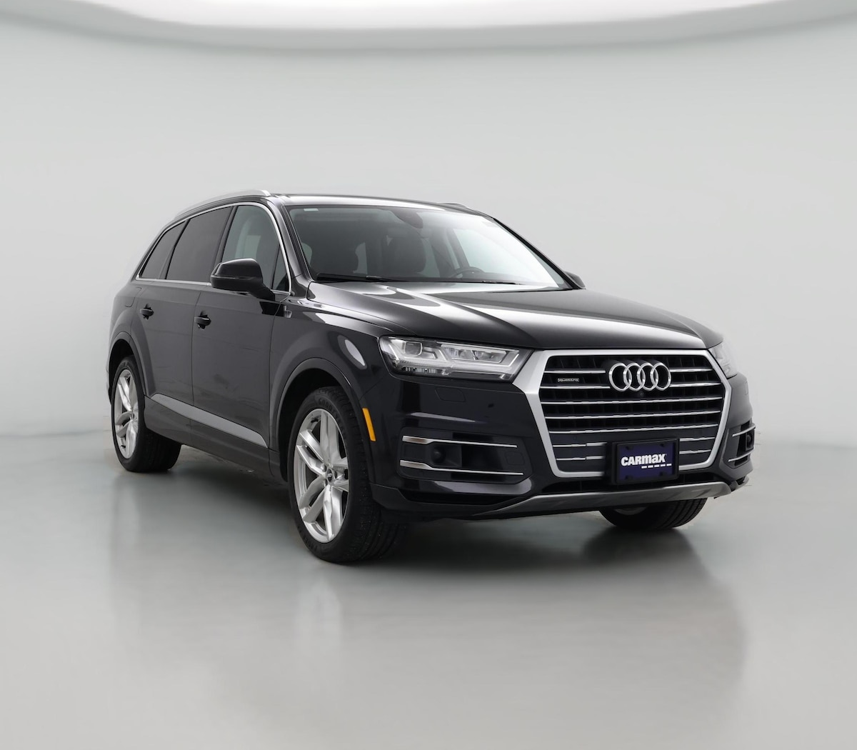 Featured vehicle