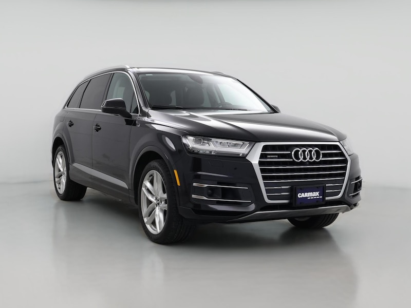 2018 Audi Q7 Prestige