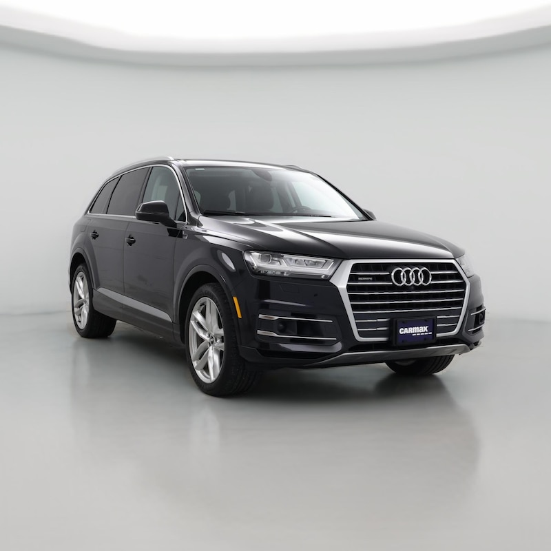 2018 Audi Q7 Prestige