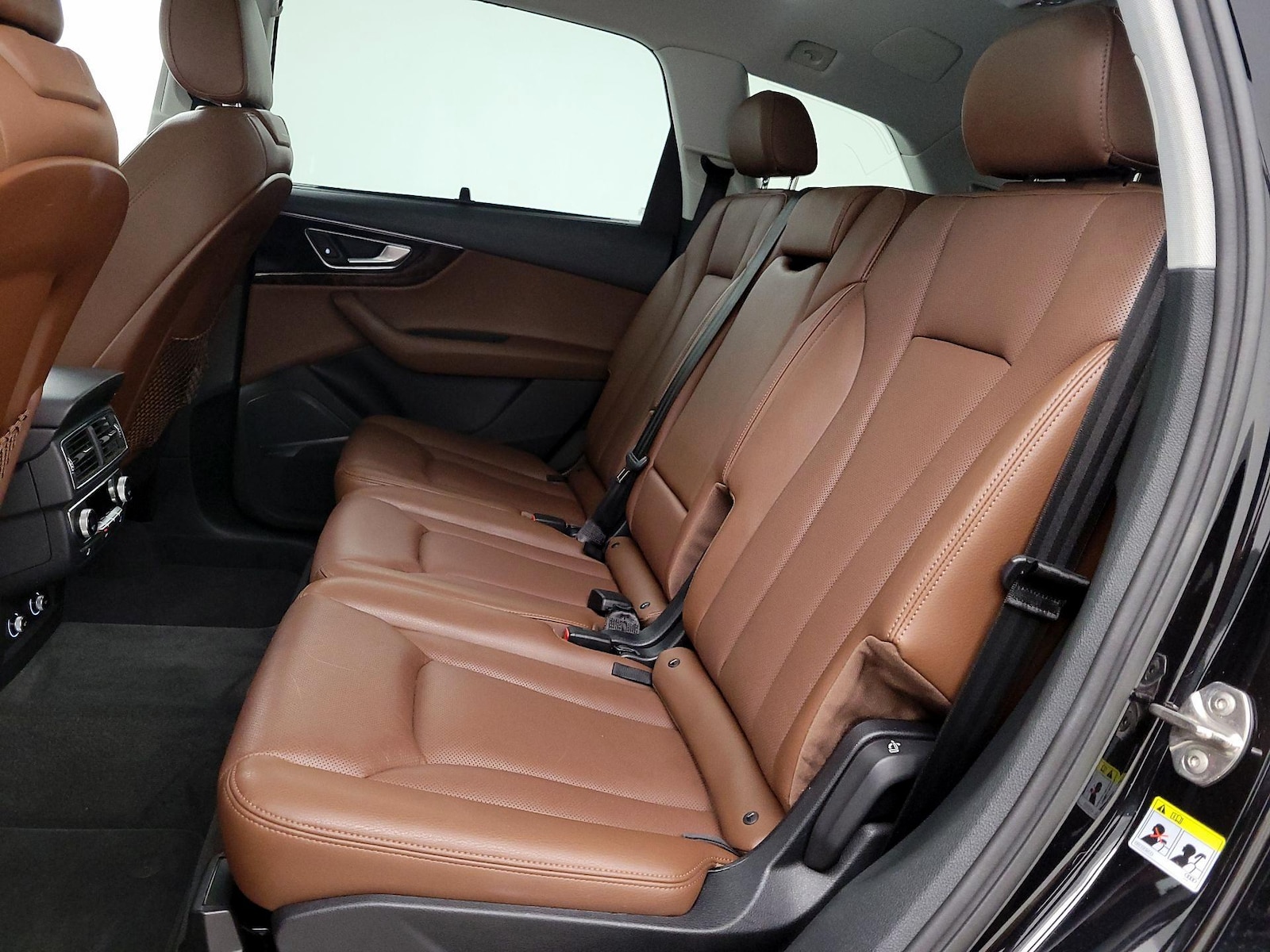 Rear Air Conditioning
