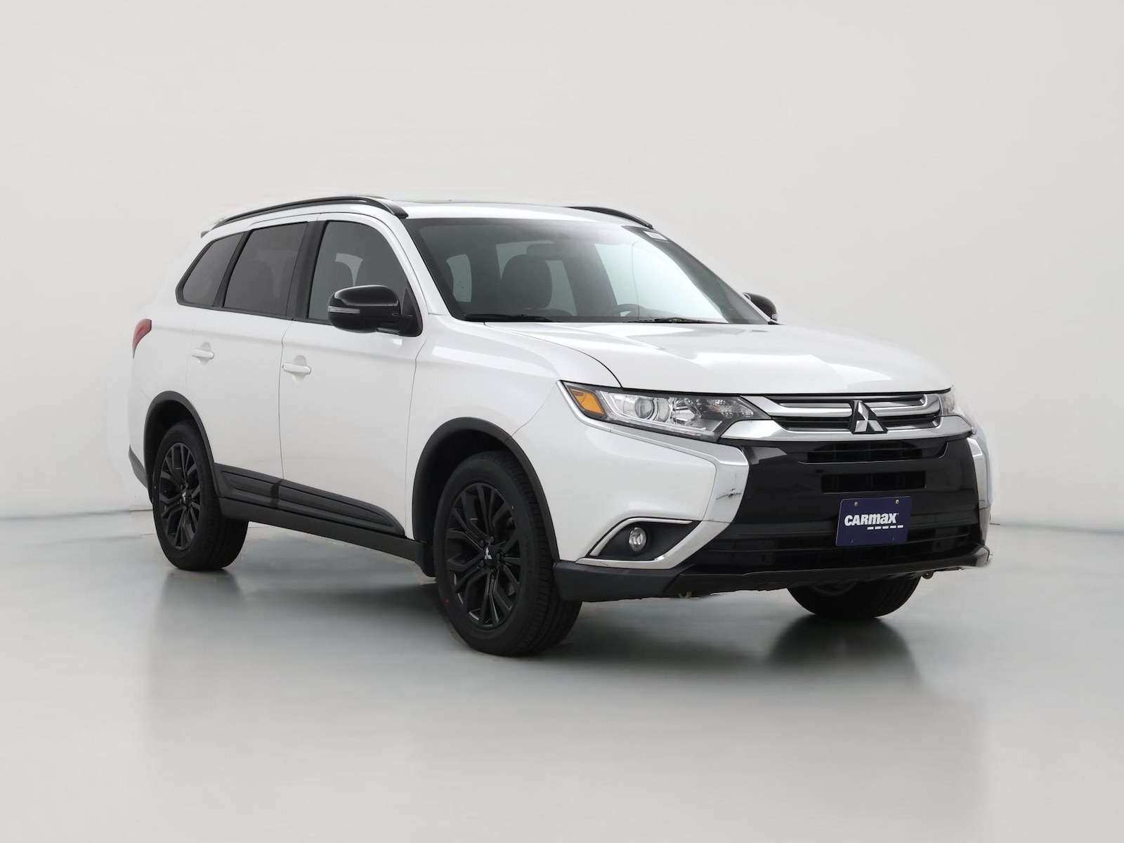2018 Mitsubishi Outlander