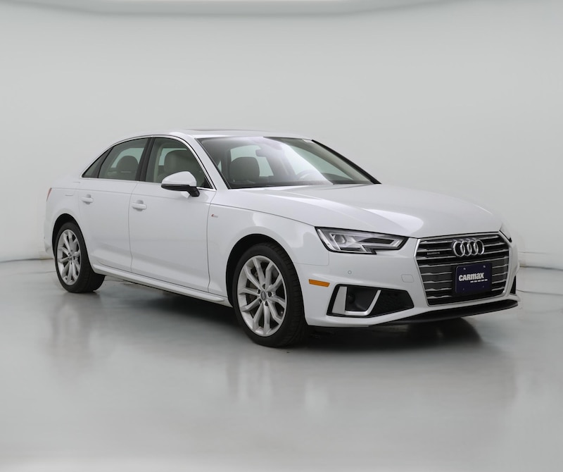 2019 Audi A4 Premium Plus