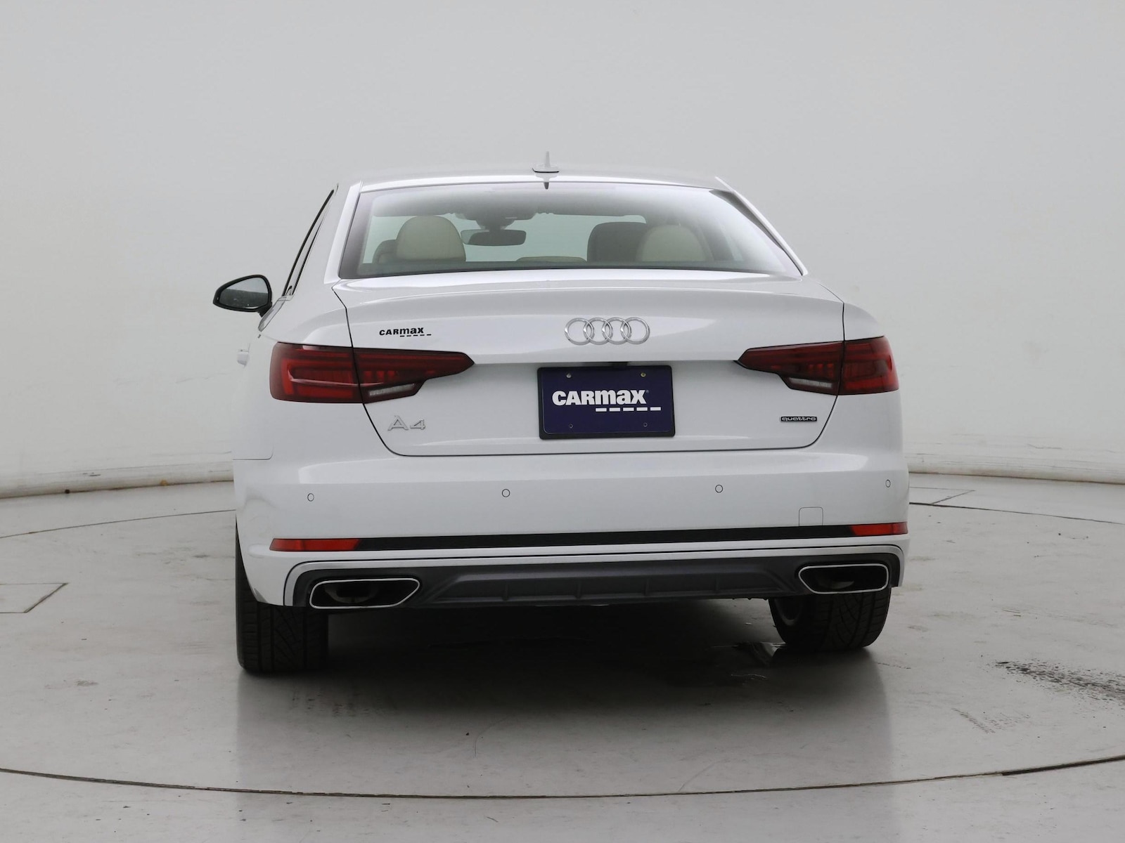 2019 Audi A4 Premium Plus - Photo 7