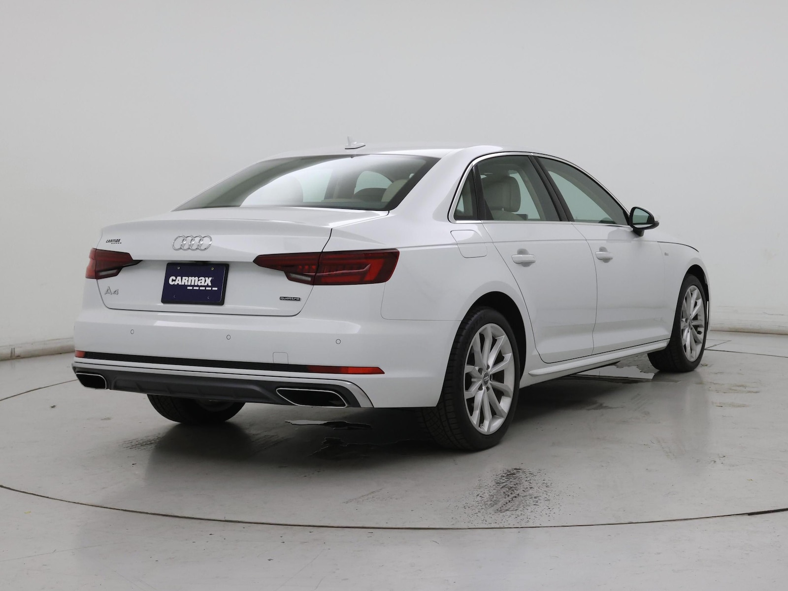 2019 Audi A4 Premium Plus - Photo 9